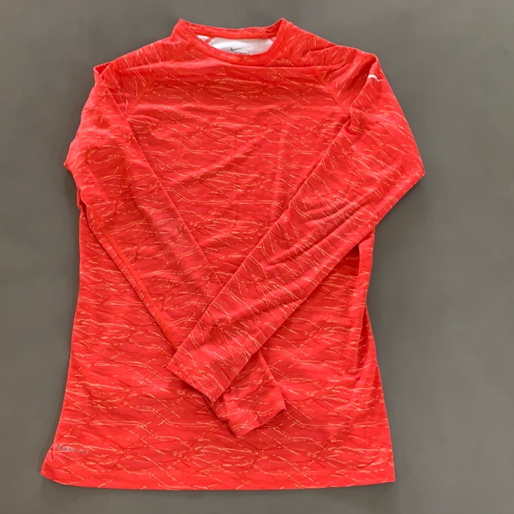 Women’s Nike Pro Combat Therma-Fit long sleeve